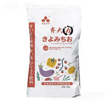 大量元素水溶肥 齊大力 海法