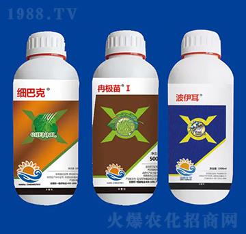 死棵組合③ 海冉化學