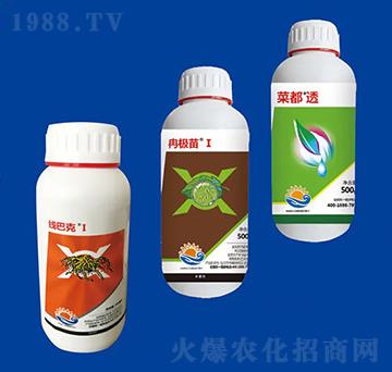 線蟲(chóng)組合① 海冉化學(xué)