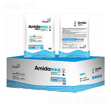 大量元素水溶肥20-20-20 阿米達(dá) 雅冉美盛