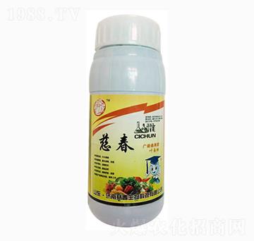 廣譜型葉面肥-慈春