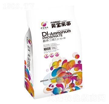 晶體二銨21-53-11 芳寶樂苗 金大芳寶