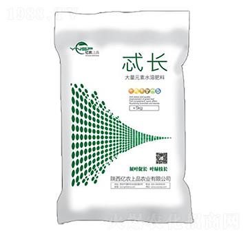 大量元素水溶肥 忒長 億農(nóng)上品