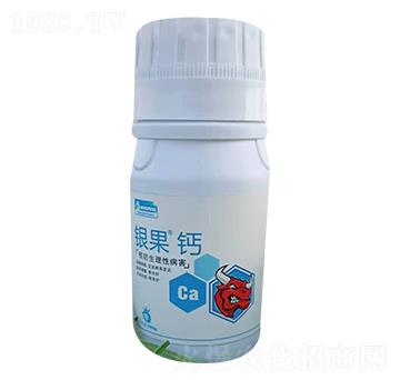 銀果鈣-鼎微生物