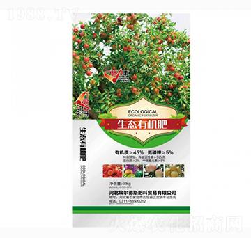 生態(tài)有機肥-施力豐-盛業(yè)