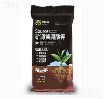 礦源黃腐酸鉀-豐科來(lái)-地利夫生物