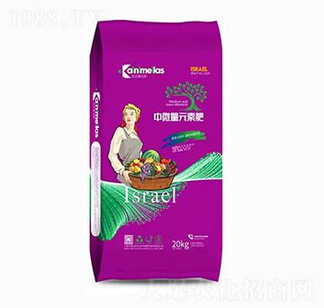 中微量元素肥-農(nóng)博肥業(yè)