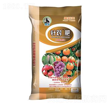 硫酸鉀型果樹針對(duì)肥15-4-18-狼派