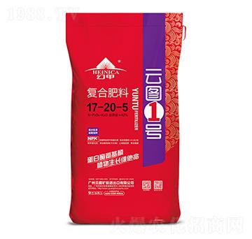 復(fù)合肥料17-20-5-云圖1號(hào)