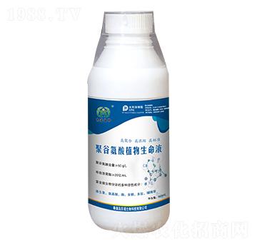 聚谷氨酸植物生命液-東諾生物