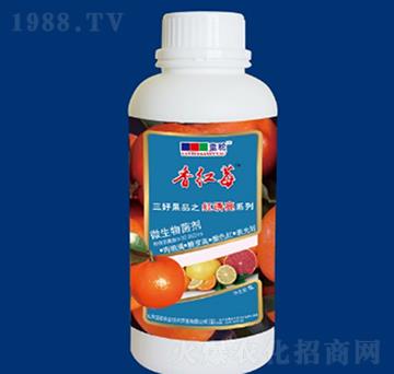 微生物菌劑-紅誘亮-藍駝農業(yè)