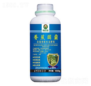 含氨基酸水溶肥料-香蕉園霸-利爾森