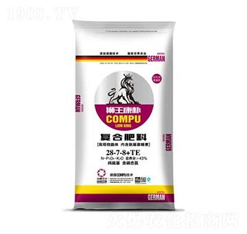 復(fù)合肥料28-7-8+TE-獅王康樸-漢騰農(nóng)業(yè)