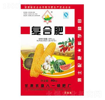 復合肥料20-10-10-絲路-金農肥業(yè)
