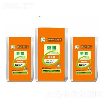 惠格有機肥-惠格生態(tài)