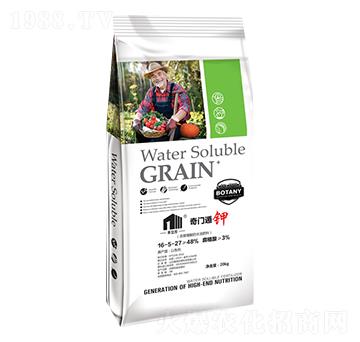 含腐植酸水溶肥料16-5-27-奇門遁鉀-萬傲農(nóng)業(yè)