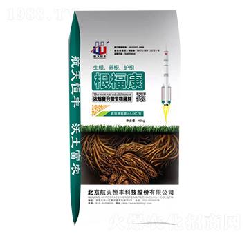 濃縮復(fù)合微生物菌劑-根?？?益華農(nóng)