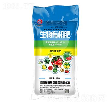 生物有機(jī)肥-微生物菌肥-潤源寶-潤源生物