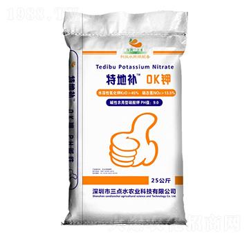 特地補(bǔ)OK鉀-特墑補(bǔ)-水微生物