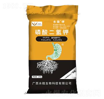 磷酸二氫鉀-水微生物