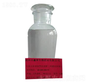 ����Ԫ����Һ��ˮ�ܷ�60-200-240+TE-�Θs