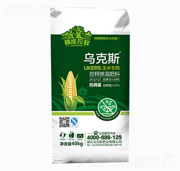 玉米專用控釋摻混肥料-烏克斯