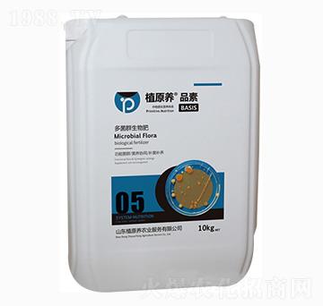 多菌群生物肥-植原養(yǎng)農業(yè)