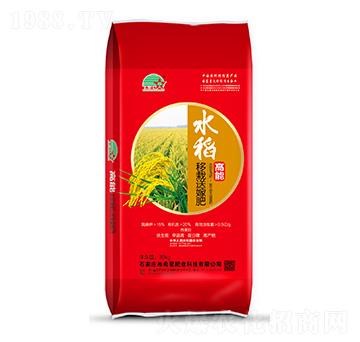 水稻高能移栽送嫁肥-希星肥業(yè)