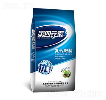 復合肥16-16-16-第四元素-史丹利