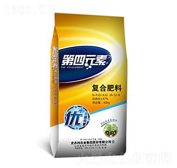 復合肥26-12-9-第四元素-史丹利