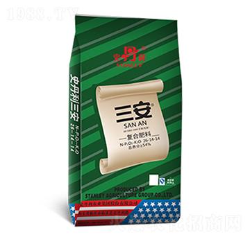 復(fù)合肥料26-14-14-三安-史丹利