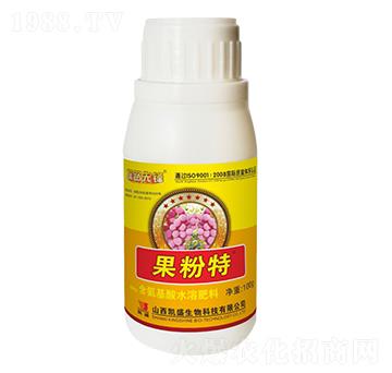 含氨基酸水溶性肥料-果粉特-凱盛肥業(yè)