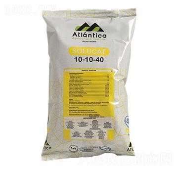 進(jìn)口大量元素水溶肥10-10-40-富邦科技