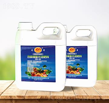 含腐植酸水溶肥（葉面專用）-龍普生物