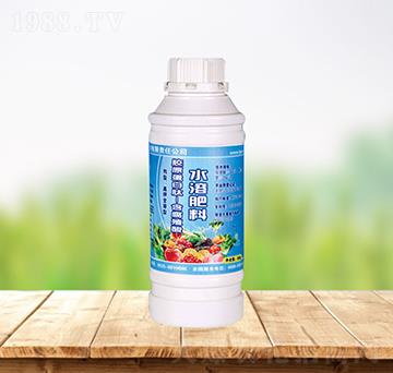 膠原蛋白肽含腐殖酸水溶肥料（高鉀全溶型）-龍普生物