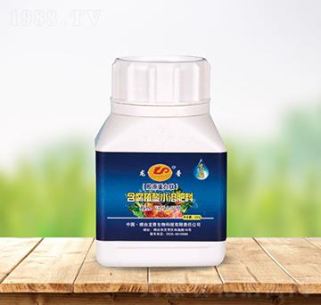 膠原蛋白肽含腐殖酸水溶肥（植物補(bǔ)鈣專用）-龍普生物