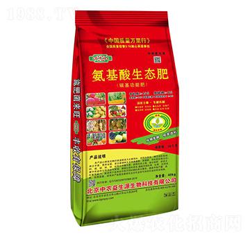 氨基酸生態(tài)肥-中農(nóng)益生源