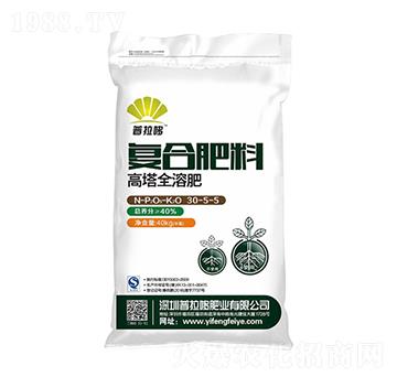 高塔全溶復(fù)合肥料30-5-5-普拉哆-億豐肥業(yè)
