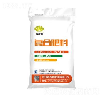 復(fù)合肥料25-14-6-普拉哆-億豐肥業(yè)