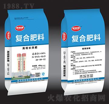 高塔長效型復(fù)合肥料28-10-12-美聯(lián)德-億豐肥業(yè)
