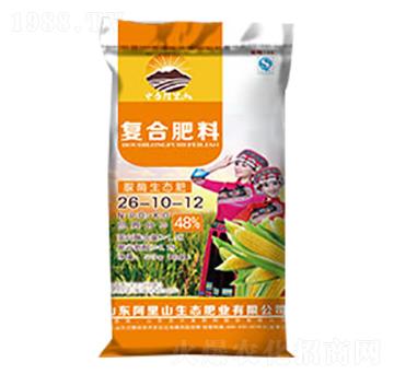 復(fù)合肥料26-10-12-阿里山