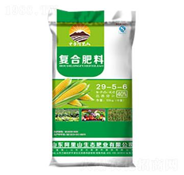 復(fù)合肥料29-5-6-阿里山