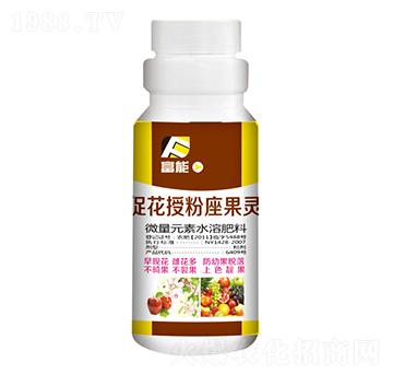 促花授粉座果靈-富爾科技