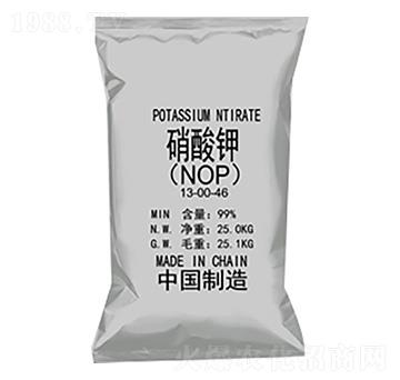 硝酸鉀13-00-46-尼達(dá)羅