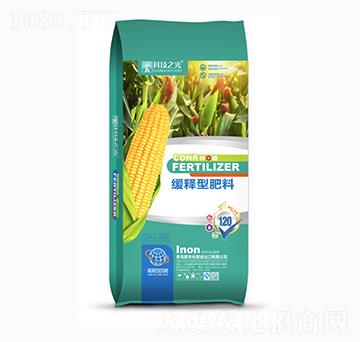 緩釋型肥料-科技之光-潤(rùn)土