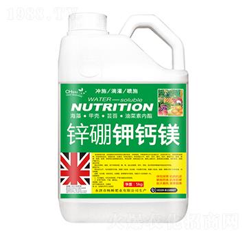 鋅硼鉀鈣鎂（壺）-暢瞬