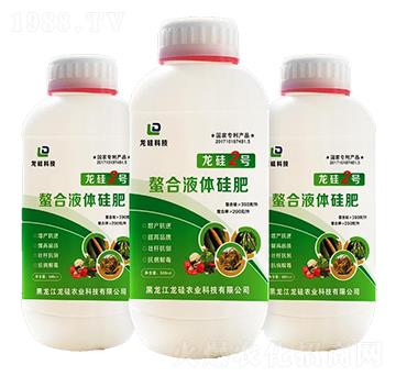 螯合液體硅肥-龍硅2號(hào)-龍硅