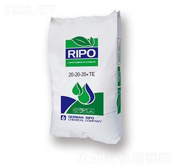 大量元素水溶肥20-20-20+TE-瑞普-康普利爾
