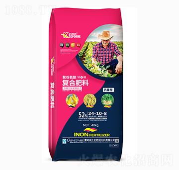 復(fù)合肥料24-10-8-科普諾-潤(rùn)土
