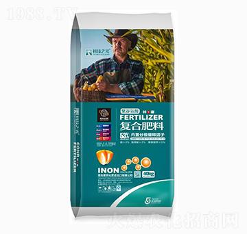 復(fù)合肥料-科技之光-潤(rùn)土